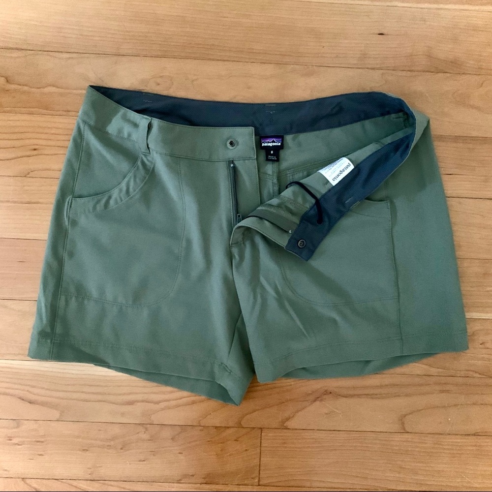 Patagonia shorts NWOT
